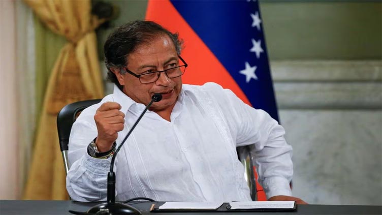 Colombia's Petro says he proposed US pay bonuses to Venezuelan migrants