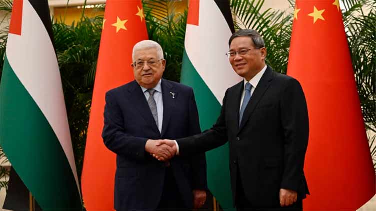 FMs from Palestinian Authority, Muslim nations to visit China on Monday