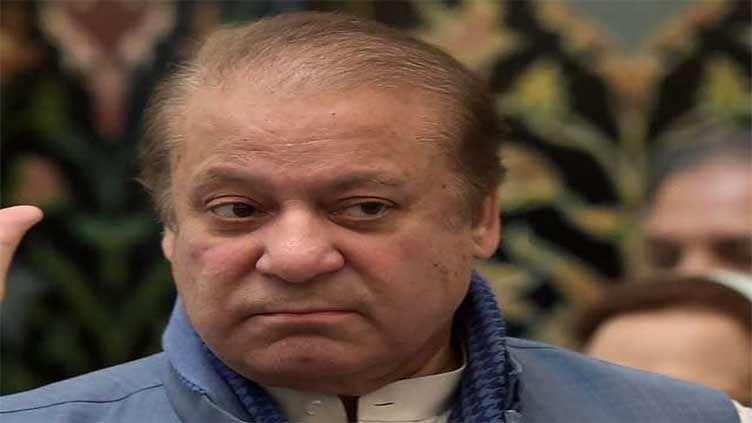 Nawaz allowed to record statement in Toshakhana reference