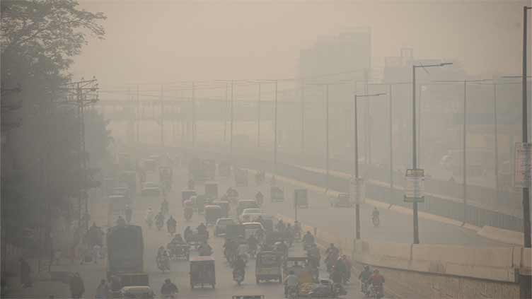 Smog: LHC orders Saturdays off in educational institutions till Jan-end