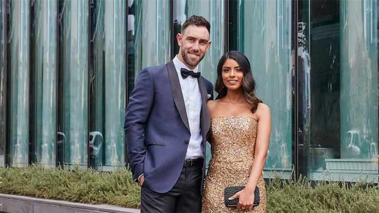 Maxwell's wife calls out Indian trolls over Australia win in WC 2023 final