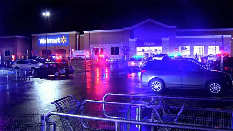 One dead, three injured in shooting at Ohio Walmart - local media