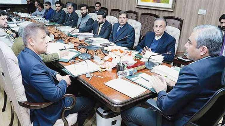 In a first, Punjab cabinet meeting convened in Gujranwala