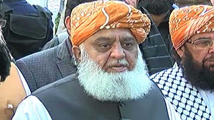 JUI-F goes for alliance with PML-N for a better tomorrow