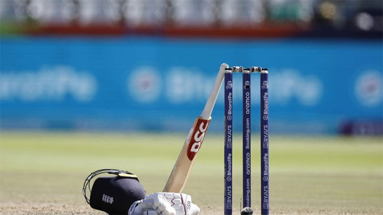 Transgender women banned from playing international women's cricket