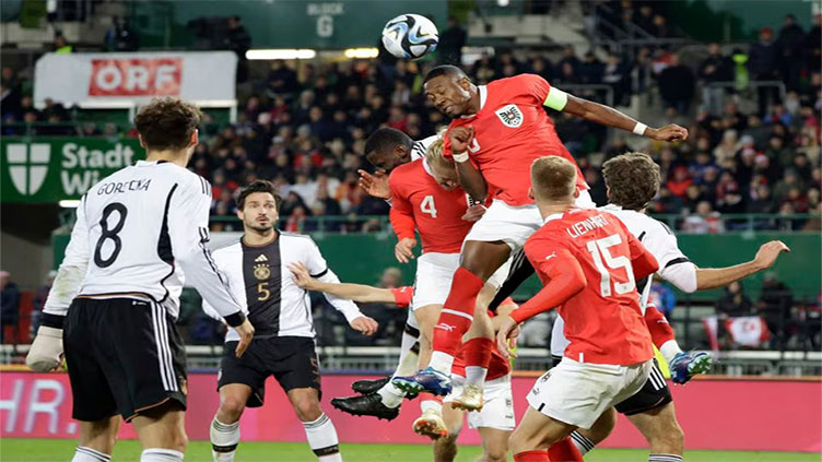 Austria outclass Euro 2024 hosts Germany in 2-0 win