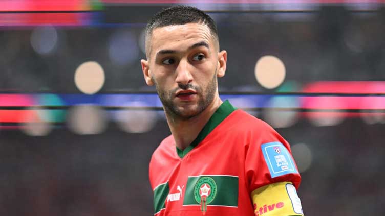 Ziyech strikes as Morocco win as Ghana, South Africa crumble