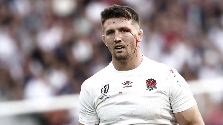 England's Curry suffers Six Nations injury blow