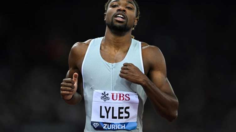 World champ Lyles, Britain's Wightman to run at Boston indoor meet