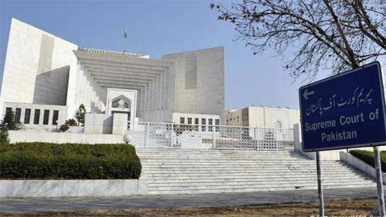 Cipher case: Supreme Court adjourns PTI chairman's plea against indictment sine die