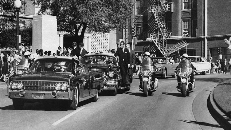 Last surviving witnesses of JFK assassination share memories on 60th anniversary