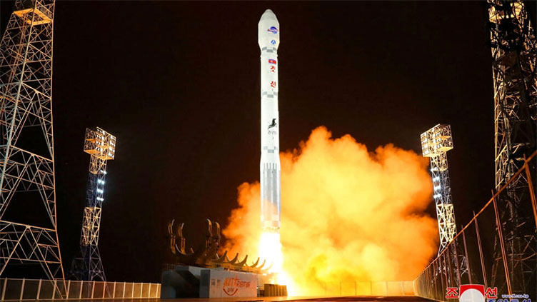 North Korea says spy satellite launch is successful