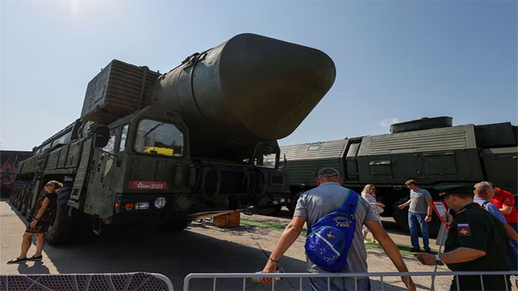 Russia deploys new nuclear missile in Kaluga region - RIA
