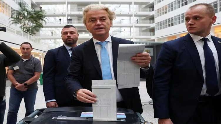 Dutch election: Wilders' party set for gains