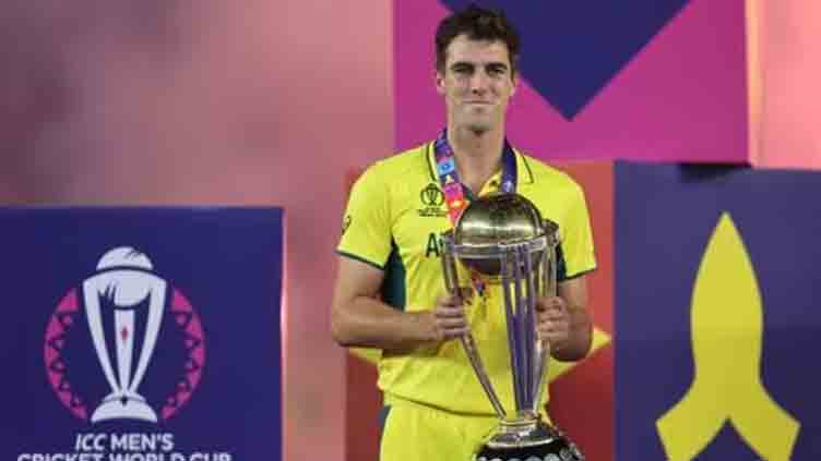 Australia have their 'legacy' after winning World Cup: Cummins