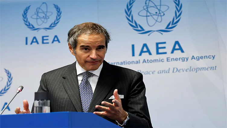 Iran's barring of inspectors is serious blow to IAEA's work, Grossi says