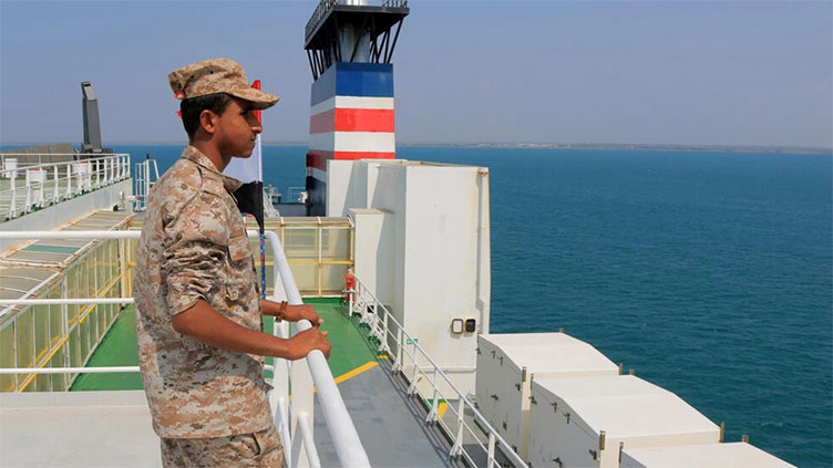 Yemen rebels warn they may seize more Red Sea ships