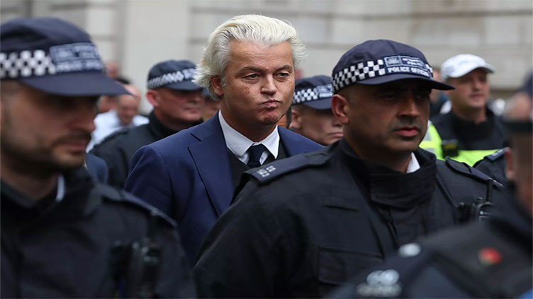 Wilders: anti-Islam, firebrand 'Dutch Trump' finally wins big