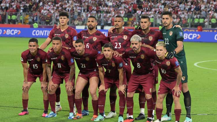 Venezuela in diplomatic row with Peru after controversial football match