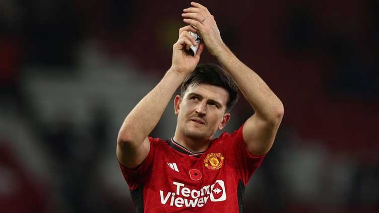 Manchester United's Maguire accepts Ghana MP apology for mockery