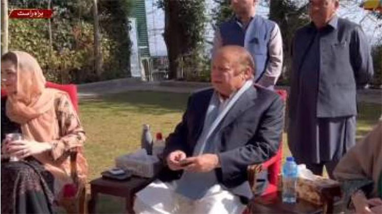 I don't tell lies for political gain, am back for masses prosperity: Nawaz Sharif