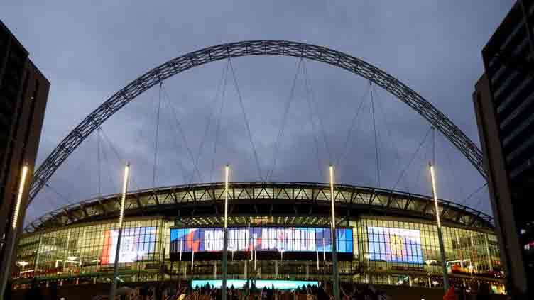 FA to avoid lighting up Wembley arch for social and political causes