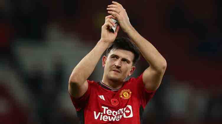 Manchester United's Maguire accepts Ghana MP apology for mockery