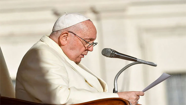 Jewish groups criticise Pope on 'terrorism' remark, seek clarification