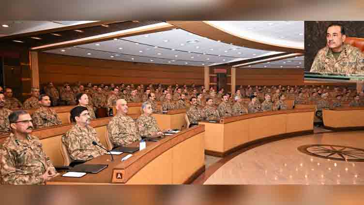 Military leadership resolves to fully support govt's initiatives for economic recovery