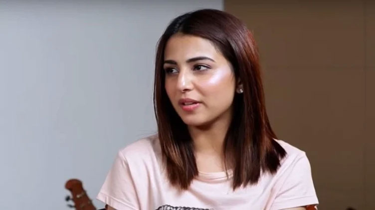 Israel-Gaza war: Ushna Shah urges people to read Surah Al-Baqarah