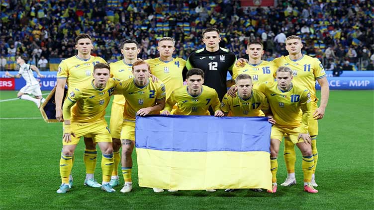 Ukraine drawn away to Bosnia in Euro playoffs, Wales host Finland