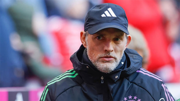 Crowded schedule 'not good for the game', says Bayern's Tuchel