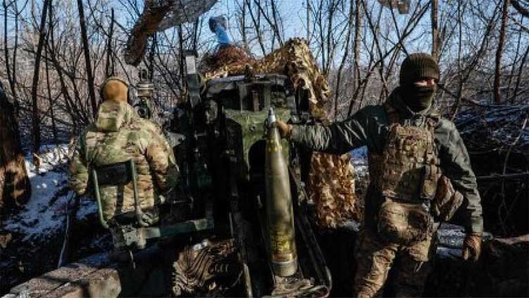 Unrelenting Russian attacks on Avdiivka, shelling kills four in south, Ukraine says