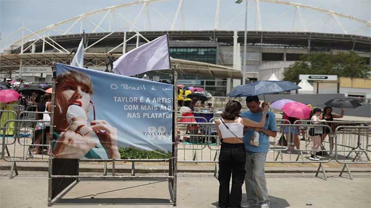 Organisers of Taylor Swift's Rio shows say they could have taken 'alternative actions'