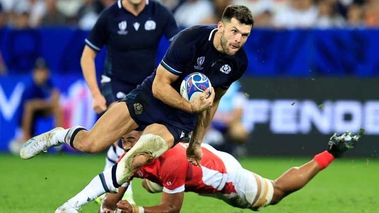 Scotland's Kinghorn joins Toulouse after Jaminet departure