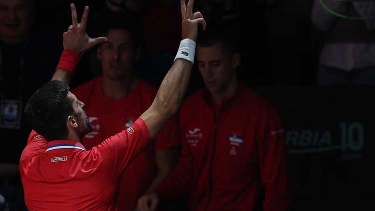 'Learn to behave': Djokovic explains row with British fans