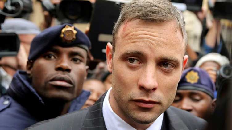 Former Paralympian Pistorius seeks parole a decade after killing girlfriend