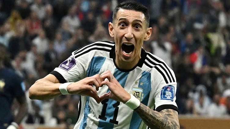 Soccer-Argentina's Di Maria to quit internationals after Copa America