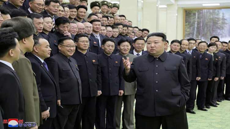 North Korea's Kim says satellite launch was exercise of right to self-defence