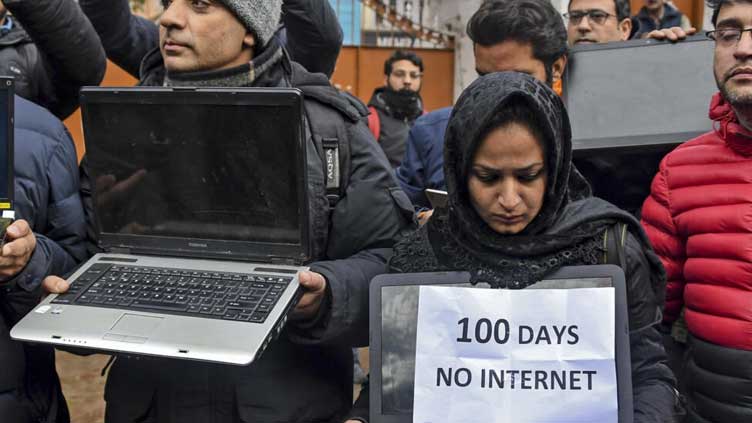 Internet out: India deploys shutdowns in name of security