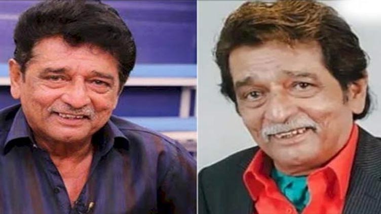 First death anniversary of renowned comedian Ismail Tara today