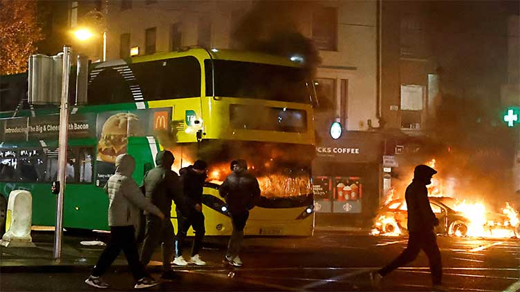 Irish PM pledges to modernise laws against hatred after Dublin riots