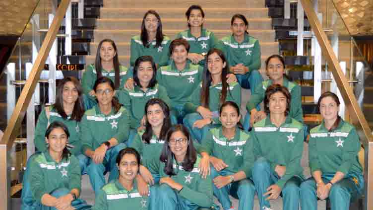Nida Dar-led Pakistan women team leaves for New Zealand