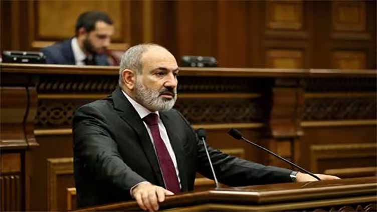 Armenian PM says Russia has not delivered weapons Yerevan has paid for 