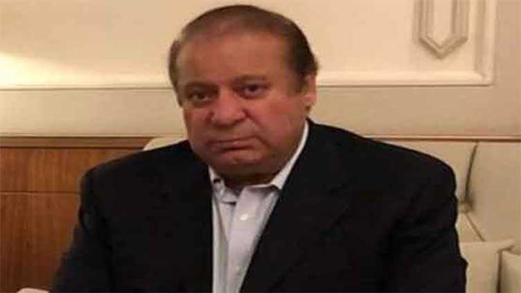 Nawaz Sharif will visit Sialkot on Nov 25 
