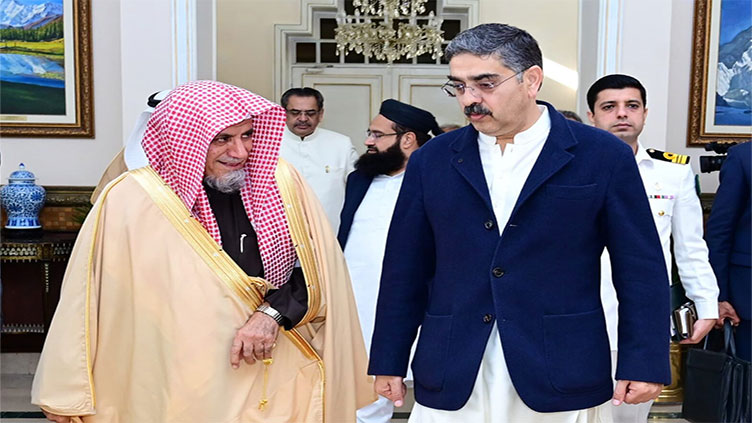Kakar lauds Saudi Arabia for standing by Pakistan through thick and thin