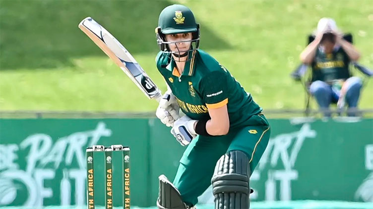 Wolvaardt to lead South Africa women side against Bangladesh