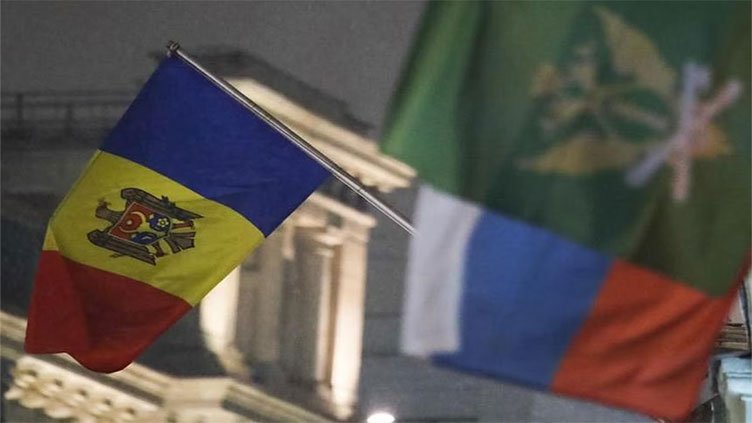 Russia vows retaliation over Moldova decision to join EU sanctions