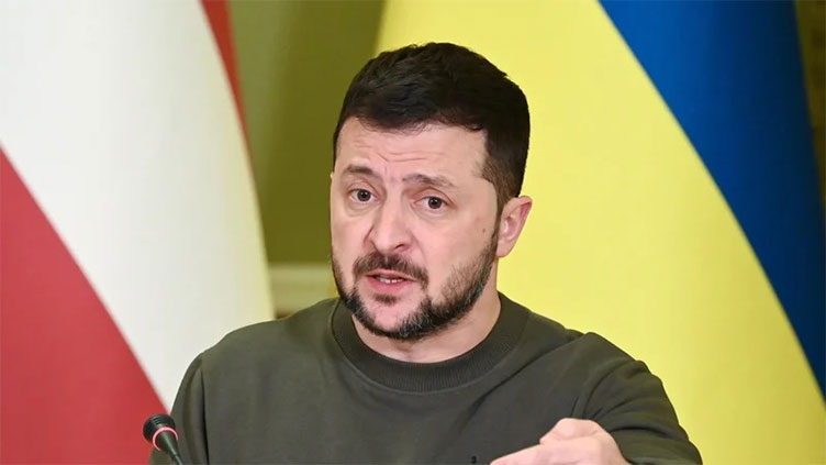 Zelenskiy names 'three victories' Ukraine needs on international front