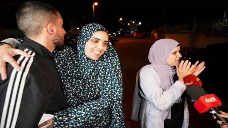 Palestinian NGO: 39 released from prison by Israel under truce agreement